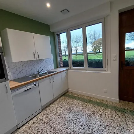Maison 8 Personnes * Hondeghem