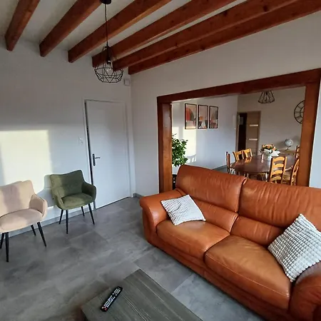 Maison 8 Personnes 펜션 *