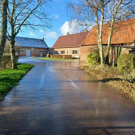 Maison 8 Personnes Hébergement de vacances Hondeghem