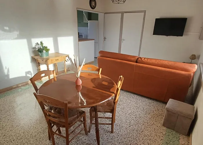 펜션 Maison 8 Personnes