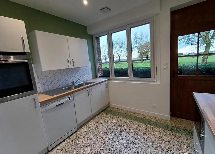 Maison 8 Personnes * Hondeghem