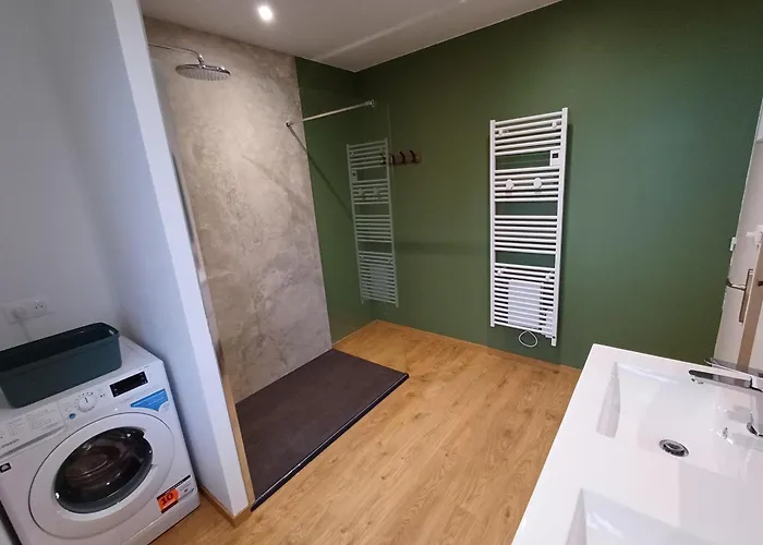 펜션 Maison 8 Personnes