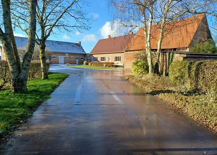 Maison 8 Personnes Hébergement de vacances Hondeghem